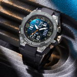 Wrist High-quality Men's Sports Clock - Image 6