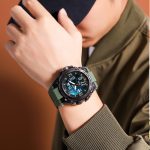 Wrist High-quality Men's Sports Clock - Image 4