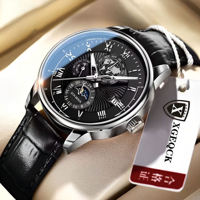 Men's Wristwatch Waterproof Luminous Sports Date Luxury Watches Man - Image 7