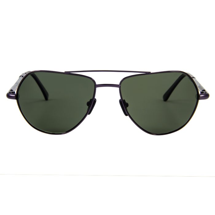 Polarized Sunglasses UV400 Frames Custom logo Stainless Sunglasses for Man - Image 3