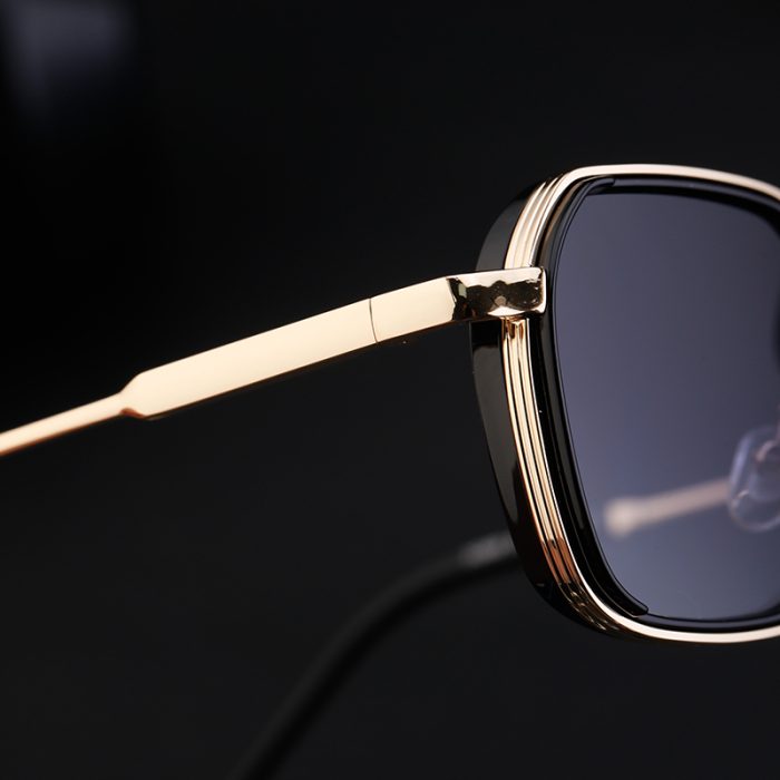 Protection Shades Sun Glasses Sunglasses for Unisex Women Men - Image 2