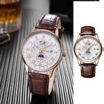Men's Wristwatch Waterproof Luminous Sports Date Luxury Watches Man - Image 3