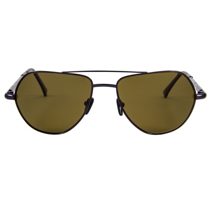 Polarized Sunglasses UV400 Frames Custom logo Stainless Sunglasses for Man - Image 5