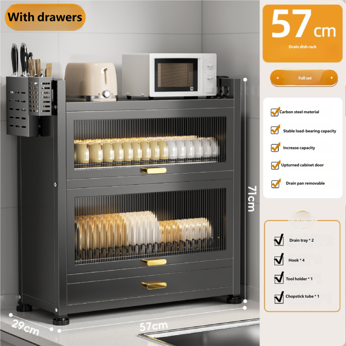 Storing Dishes Chopsticks Knives and Other Tableware - Image 6