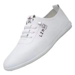 Anti Slip Walking Style Breathable Lace up Casual Men's Sneakers - Image 2