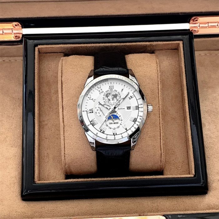 Men's Wristwatch Waterproof Luminous Sports Date Luxury Watches Man - Image 2